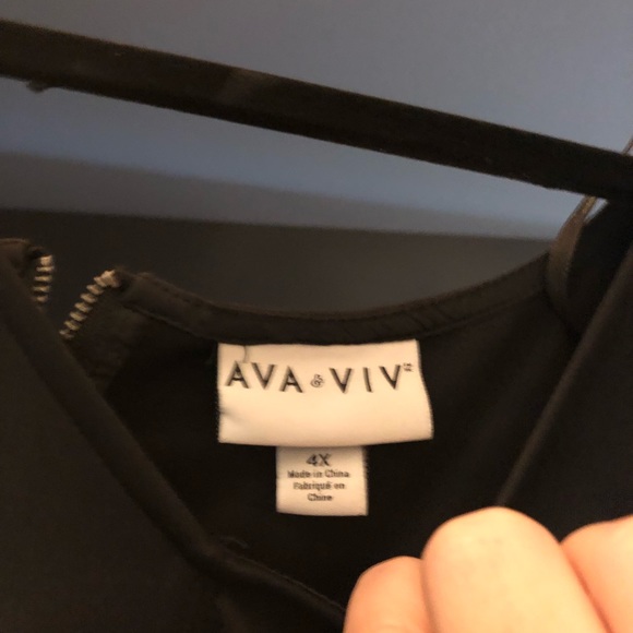 Black Dress - Picture 3 of 4